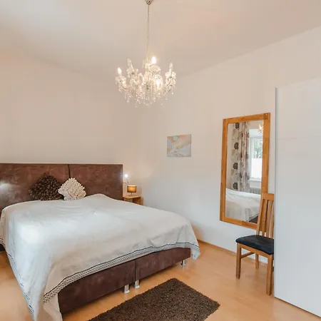 Apartmán Ruebezahl-2 By Interhome