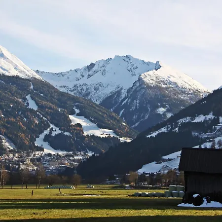 Apartamento Ruebezahl-2 By Interhome Bad Hofgastein