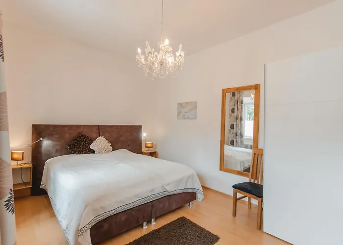 Daire Ruebezahl-2 By Interhome