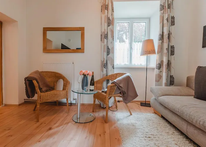 Daire Ruebezahl-2 By Interhome Bad Hofgastein